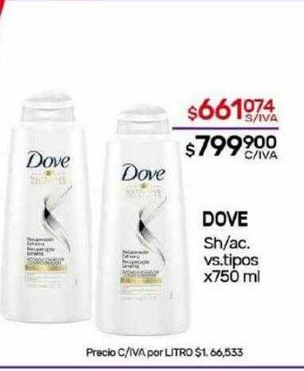 Nini Mayorista Dove oferta