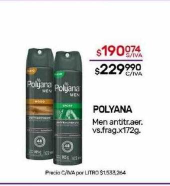 Nini Mayorista Polyana oferta