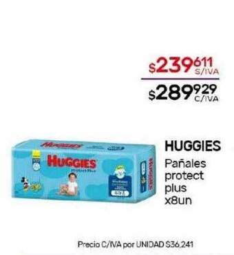 Nini Mayorista Huggies oferta