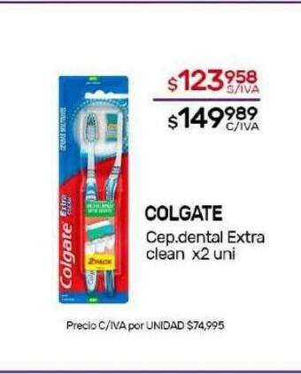 Nini Mayorista Colgate oferta