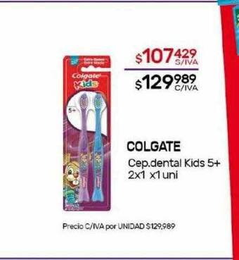Nini Mayorista Colgate oferta