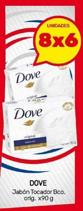 Nini Mayorista Dove oferta