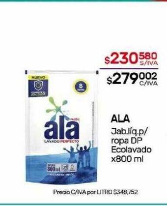 Nini Mayorista Ala oferta