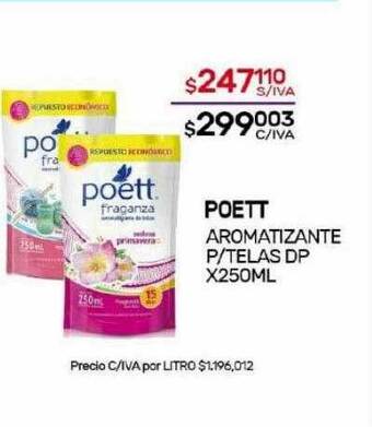 Nini Mayorista Poett oferta