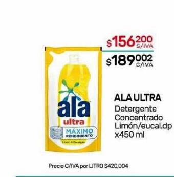 Nini Mayorista Ala ultra oferta