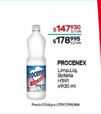 Nini Mayorista Procenex oferta