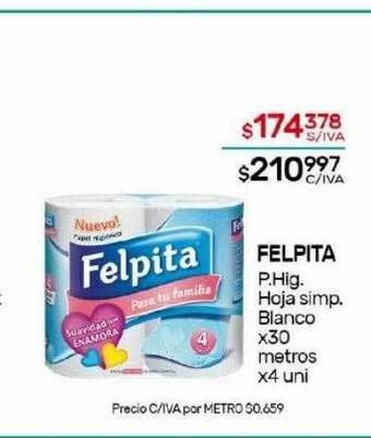 Nini Mayorista Felpita oferta