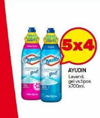 Nini Mayorista Ayudin oferta