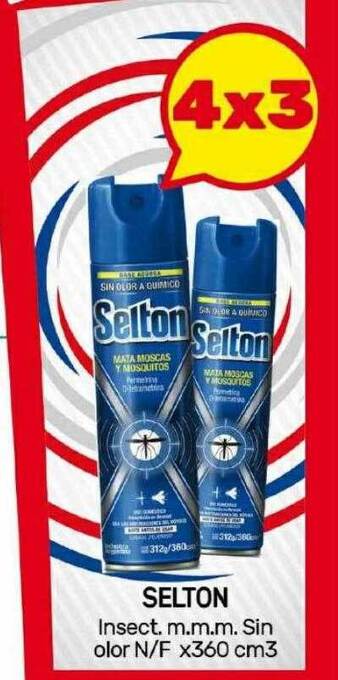 Nini Mayorista Selton oferta