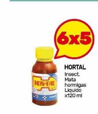 Nini Mayorista Hortal insect mata hormigas liquido oferta