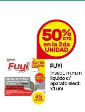 Nini Mayorista Fuyi oferta