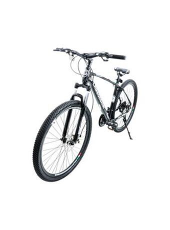 El Mundo del Juguete Bicicleta mountain bike rodado 29 c/21 cambios lamborghini negra talle m oferta