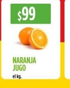 Supermercados Vea Naranja Jugo oferta