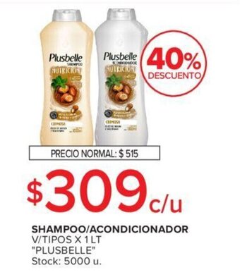 Carrefour Shampoo/Acondicionador oferta