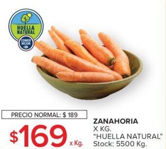 Carrefour Zanahoria oferta