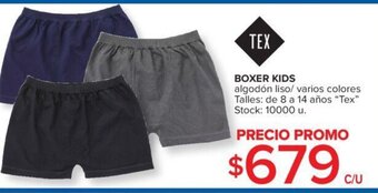 Carrefour Boxer Kids oferta