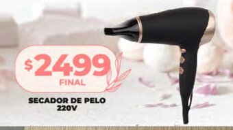 Supermayorista Vital Secador de Pelo 220V oferta