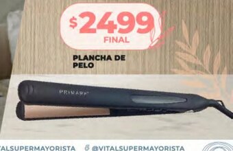 Supermayorista Vital Plancha de Pelo oferta