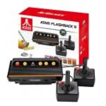 Consola atari flashback 8 clasic 105 juegos