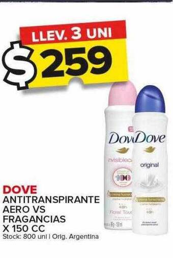 Carrefour Maxi Dove oferta