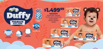 Makro Pañales duffy oferta