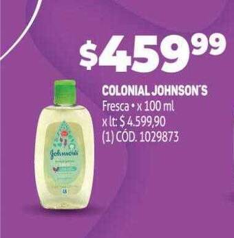 Makro Colonial johnson's oferta