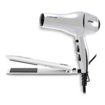 Maitess Set secador y planchita atma ck4015p oferta
