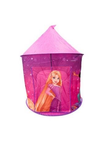 El Mundo del Juguete Castillo infantil carpa plegable grande princesas original disney oferta