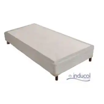 Casa Luis Chemes Sommier inducol 90x200 oferta