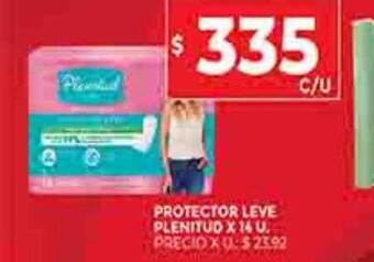 Supermercados DIA Protector leve plenitud oferta