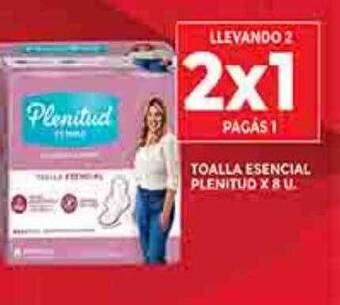 Supermercados DIA Toalla esencial plenitud oferta