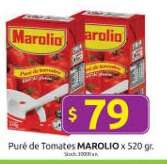 Cordiez Puré de tomate marolio oferta