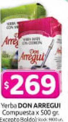 Cordiez Yerba don arregui compuesta oferta