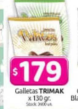 Cordiez Galletas trimak oferta