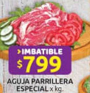 Cordiez Aguja parrillera especial x kg oferta