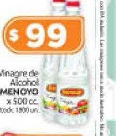 Cordiez Vinagre de alcohol menoyo oferta