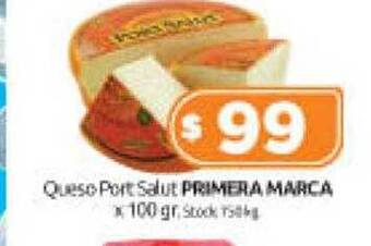 Cordiez Queso port salut primera marca oferta