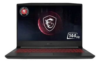 Notebook msi 16gb 512gb intel core i7 nvidia rtx 3070 gaming