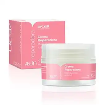 Crema facial reparadora multi vitaminas 50 g
