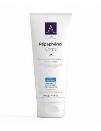 Cepage répaphénol corps crema corporal ultra hidratante 200 g