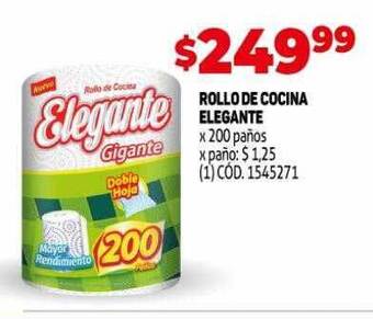 Makro Rollo de cocina elegante oferta