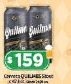 Cordiez Cerveza quilmes stout oferta