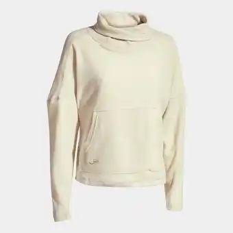 Joma Sudadera mujer breath beige oferta