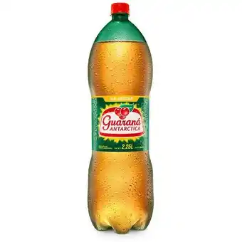 Coto Gaseosa regular guarana antarctica sin azucar 2.25 l oferta