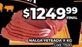 Diarco Nalga Feteada x kg oferta