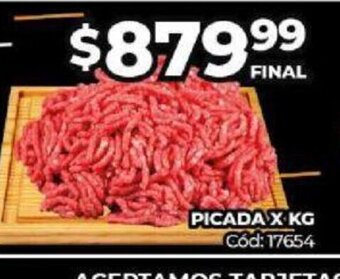 Diarco Picada x Kg oferta