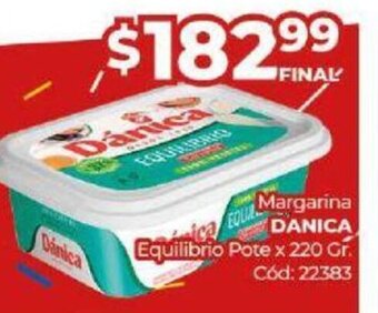 Diarco Margarina Danica oferta