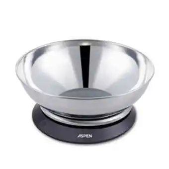 Maitess Balanza cocina aspen bc-210-steel dig oferta