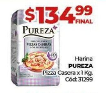 Diarco Harina Pureza oferta