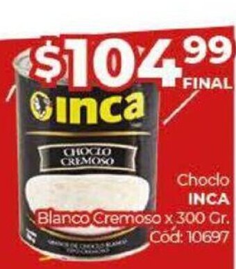 Diarco Choclo Inca oferta